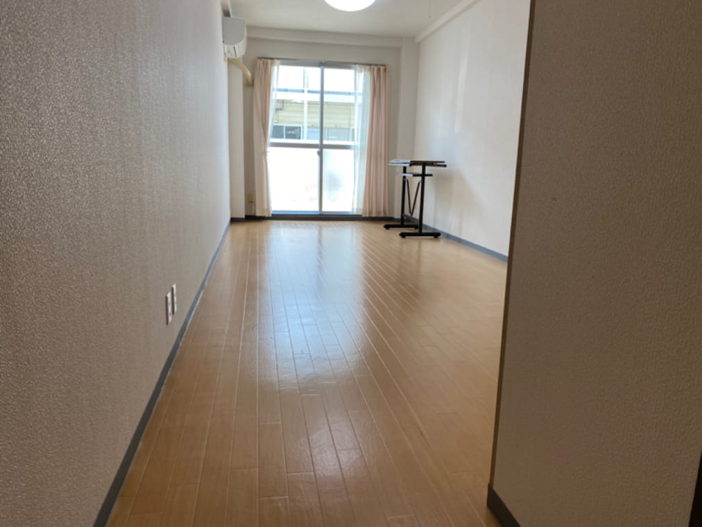 賃貸物件の原状回復工事