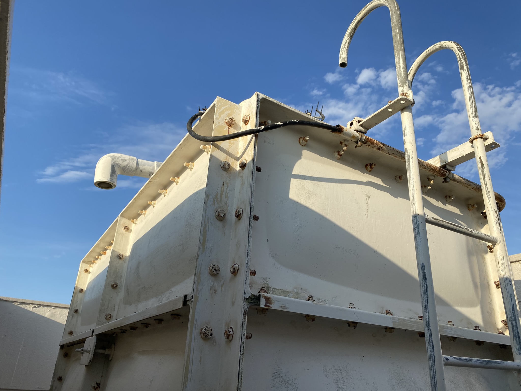 施工前